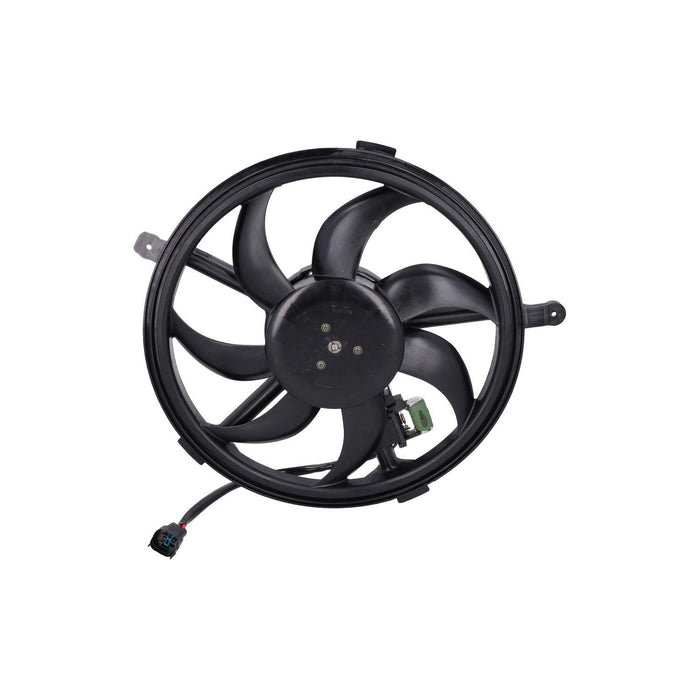 Motoventilador electrico 12v 350w 401mm