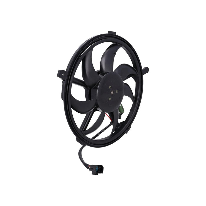 Motoventilador electrico 12v 350w 401mm