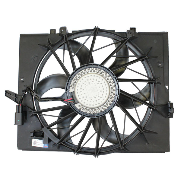 Motoventilador de motor