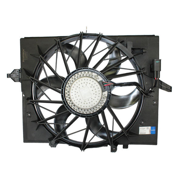 Motoventilador de motor