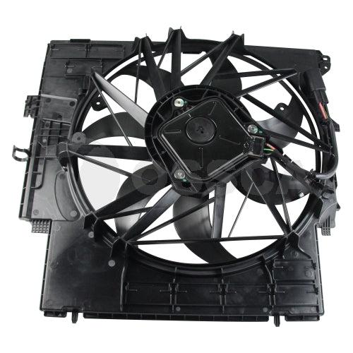 Motoventilador 400W