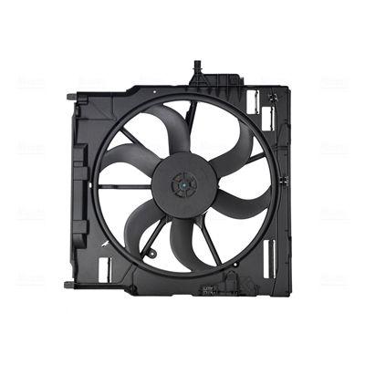 Motoventilador electrico 12v 600w 517mm