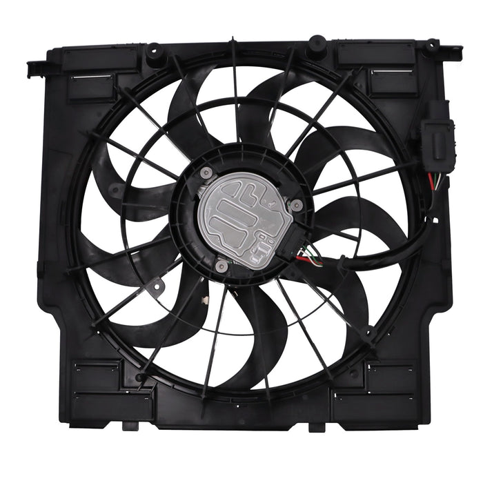 Motoventilador electrico