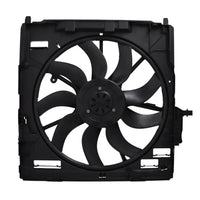 Motoventilador electrico 12v 850w 517mm