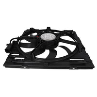 Motoventilador electrico 12v 850w 517mm