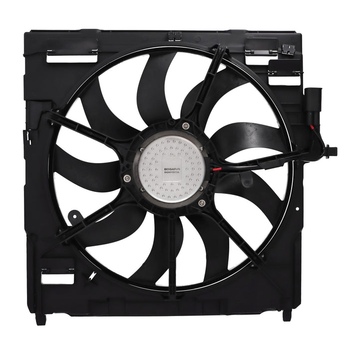 Motoventilador electrico 12v 850w 517mm