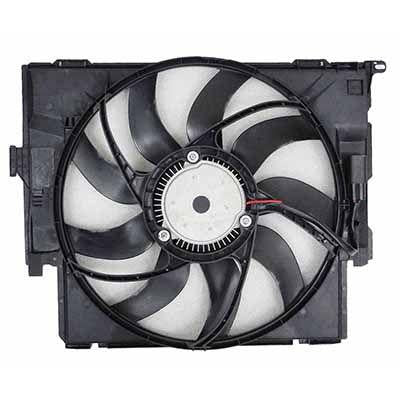 Motoventilador electrico