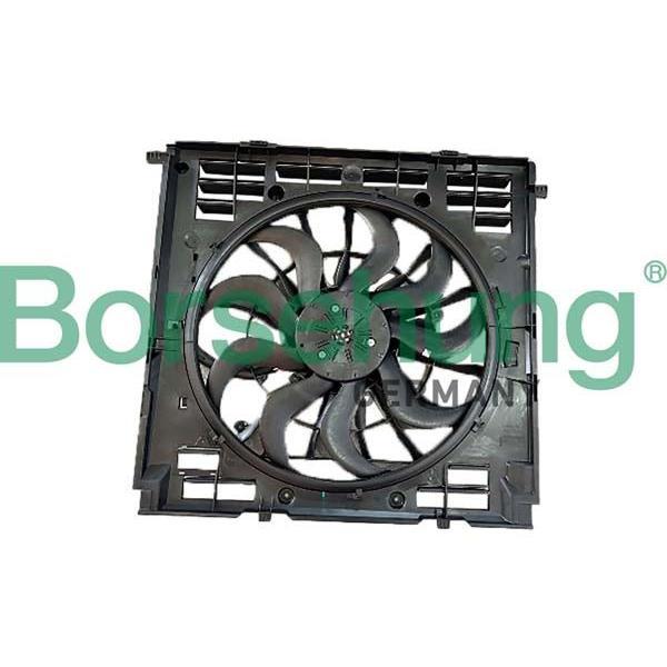 Motoventilador electrico