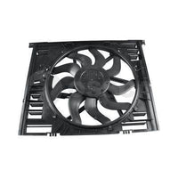 Motoventilador electrico 12v 400w