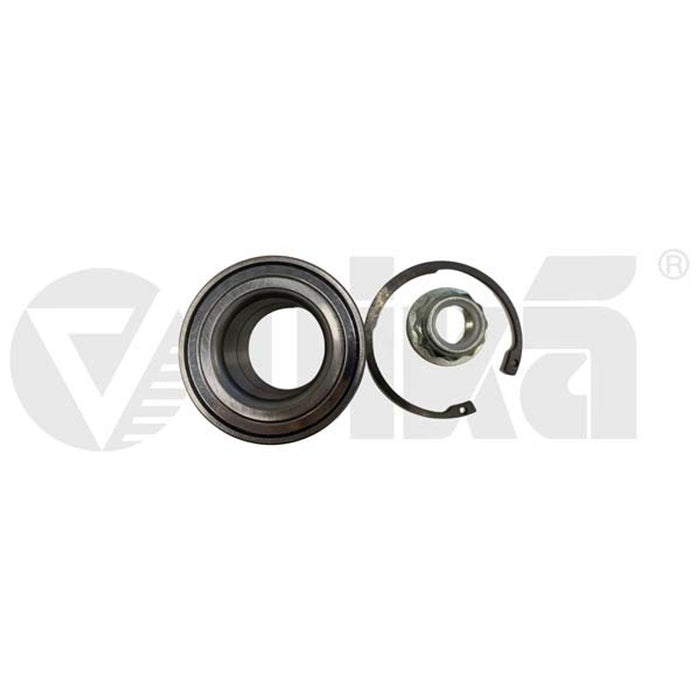 Balero doble de rueda delantera