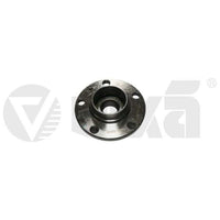 Maza y balero de rueda trasera bilateral
