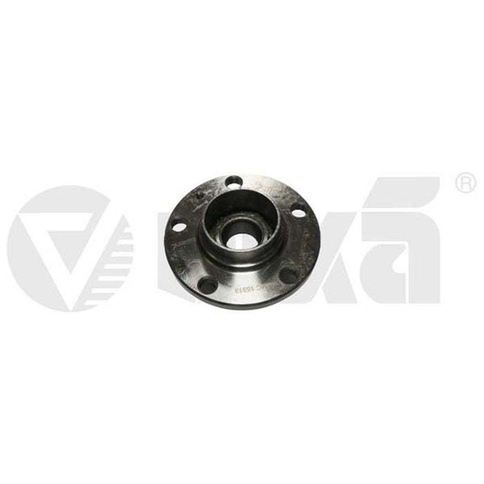 Maza y balero de rueda trasera bilateral