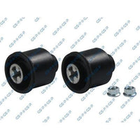 Kit 2 bujes para puente trasero