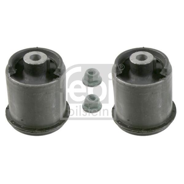 Kit 2 bujes de brazo inferior trasero bilateral