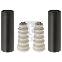 Kit de cubre polvos y 2 topes amortiguador traseros