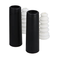 Kit de cubre polvos y 2 topes amortiguador traseros