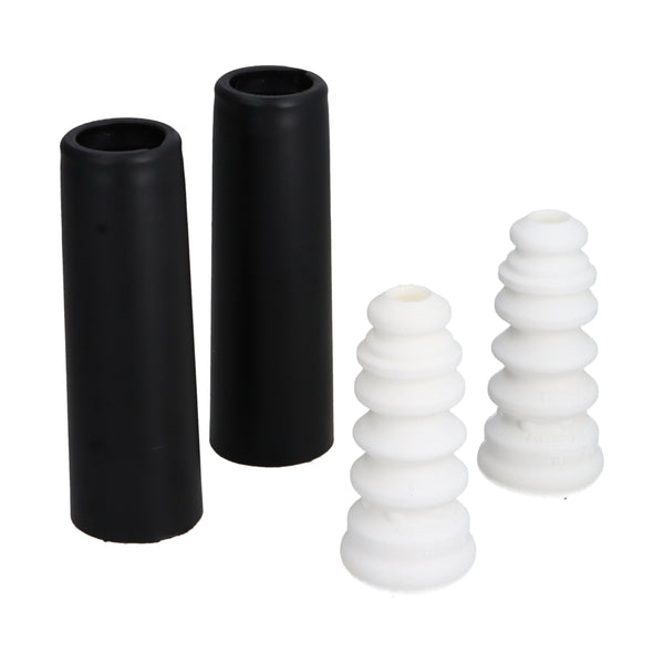 Kit de cubre polvos y 2 topes amortiguador traseros