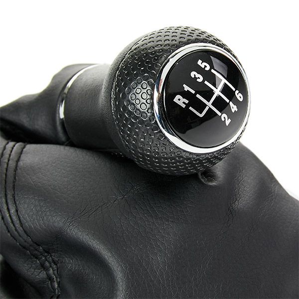 Pomo palanca de 5 velocidades