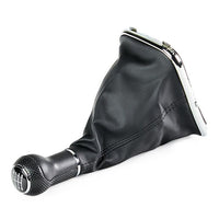 Pomo palanca de 5 velocidades