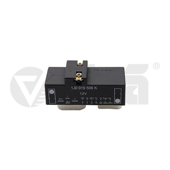 Unidad de control del ventilador