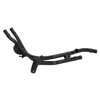 Tubo doble conducto refrigerante