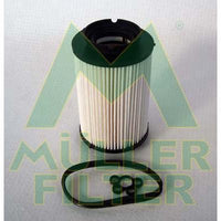 Filtro de combustible