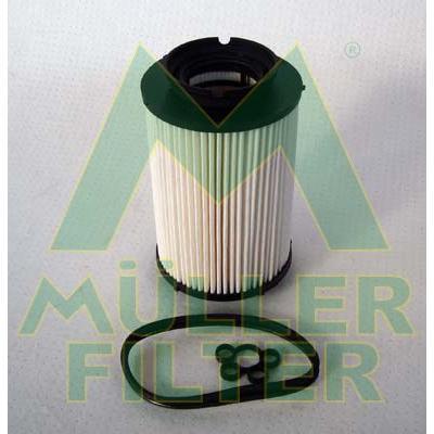 Filtro de combustible