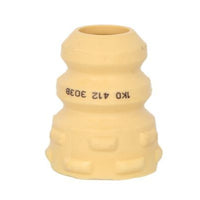 Tope de rebote de amortiguador delantero bilateral