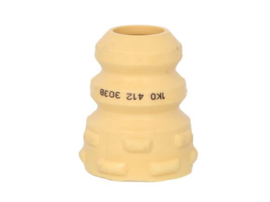 Tope de rebote de amortiguador delantero bilateral