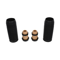 Kit bases baleros cubre polvos y topes de amortiguador delantero bilateral