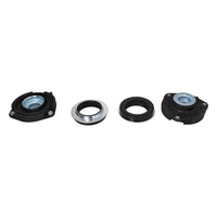 Kit bases baleros cubre polvos y topes de amortiguador delantero bilateral