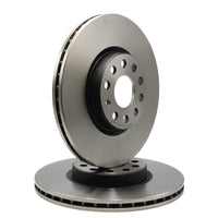 Disco de freno delantero ventilado