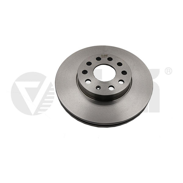 Disco ventilado delantero