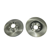 Disco de freno ventilado delantero 288mm