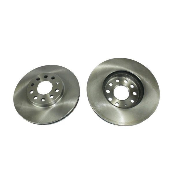 Disco de freno ventilado delantero 288mm