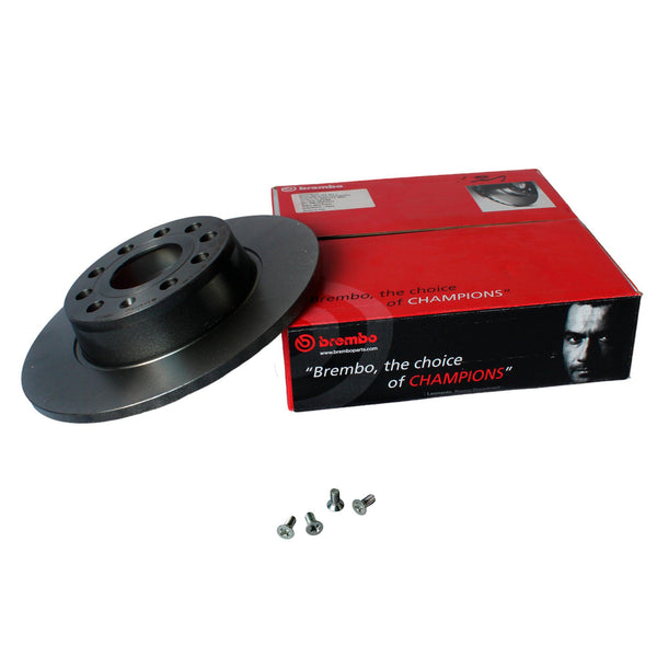 Disco de Freno Trasero