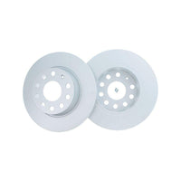 Disco de freno solido trasero