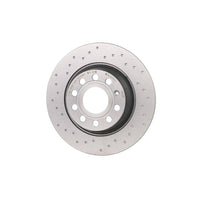 Disco de freno trasero ventilado