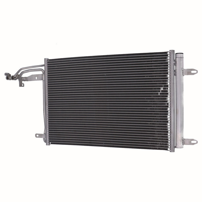 CONDENSADOR A/C AUDI A3 8P1 8PA TT SEAT TOLEDO LEON ALTEA VW BORA GOLF CADDY
