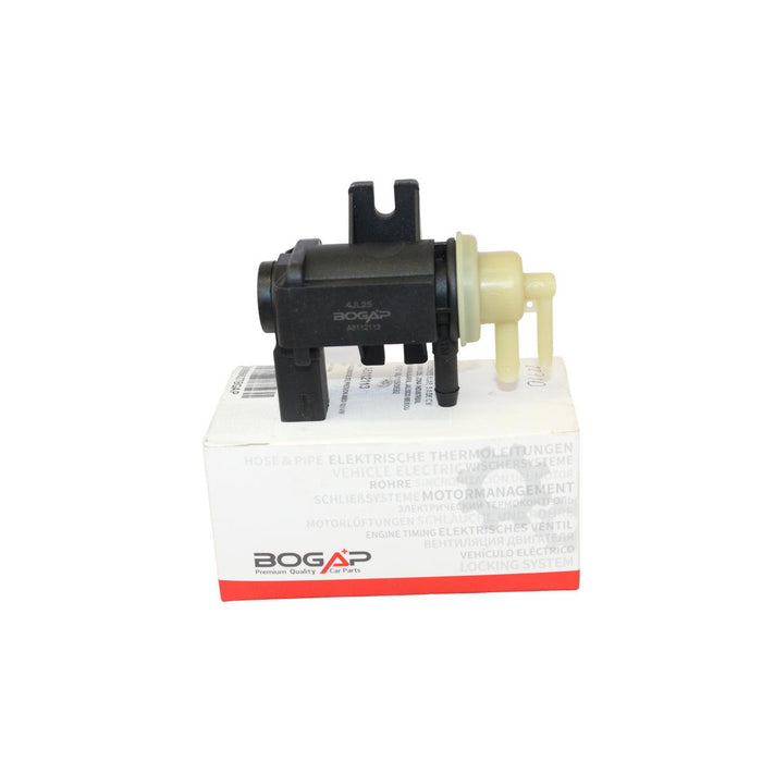 Valvula solenoide de presion