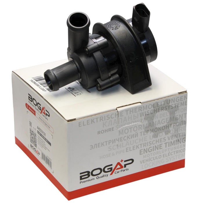 Bomba de agua auxiliar