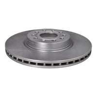 Disco de freno delantero ventilado