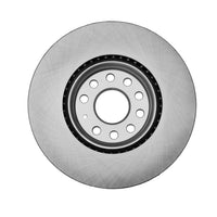 Disco de freno delantero ventilado