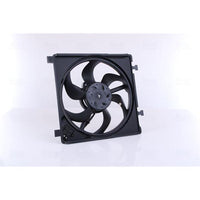 Motoventilador electrico 12v 120w 340mm