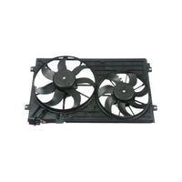 Motoventilador doble
