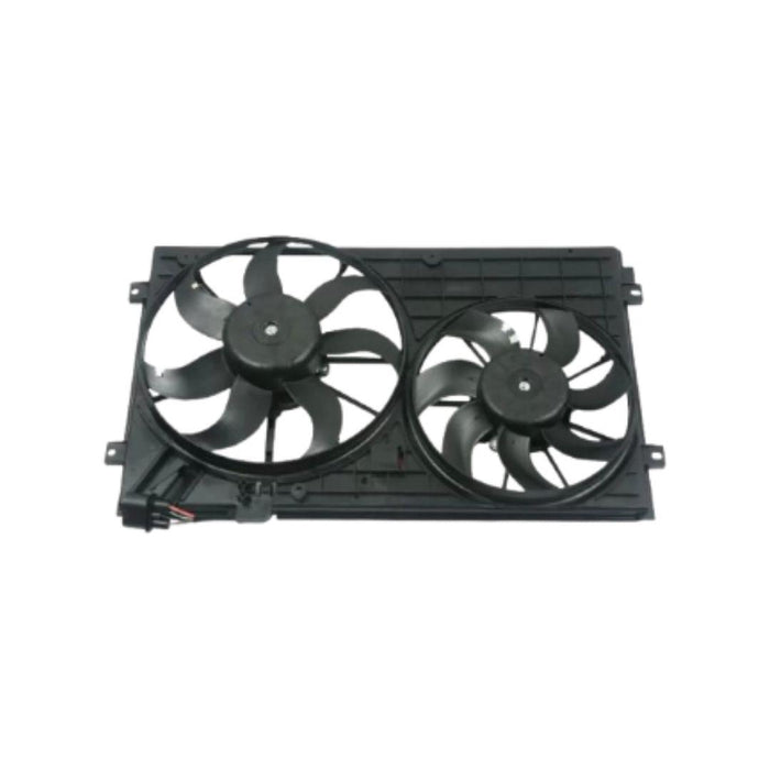 Motoventilador doble