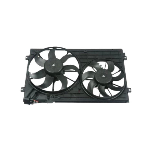 Motoventilador doble