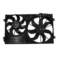 Motoventilador doble