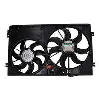 Motoventilador doble