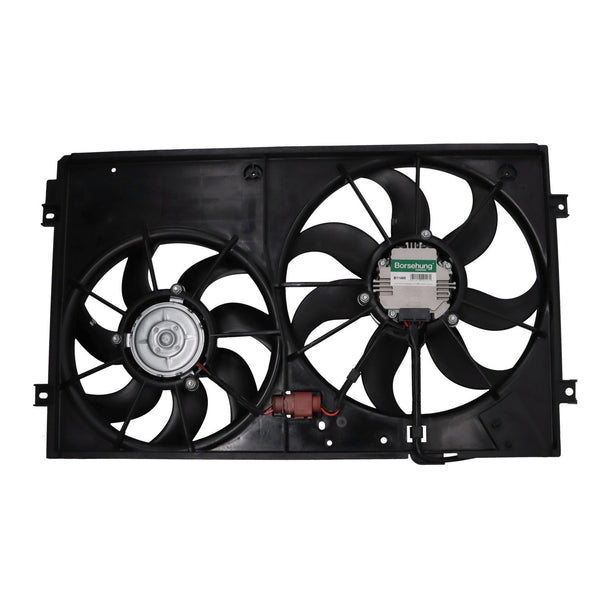 Motoventilador doble